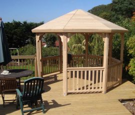 DC Landscapes decking