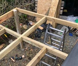 DC Landscapes shed 1