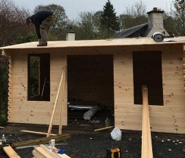 DC Landscapes shed 4
